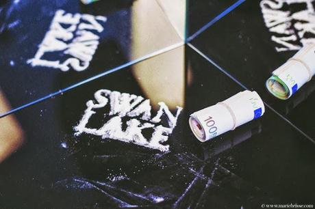 Nouveau spectacle : Swan Lake au Casino de Paris
