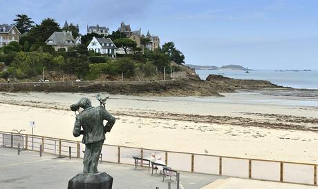 La culture ne s'arrete jamais sur la cote d'Emeraude La culture ne s'arrete jamais sur la cote d'Emeraude