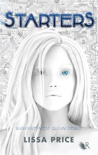 Starters - Lissa Price Starters - Lissa Price
