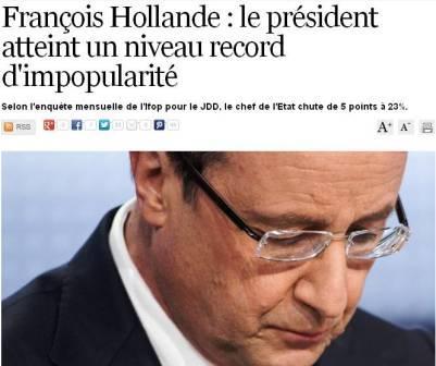 La méthode Hollande