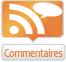 Flux des commentaires