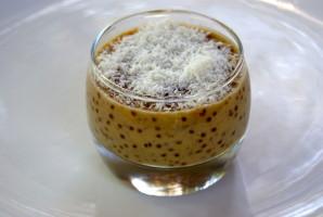 Perles du Japon à la noix de coco et épices perle du japon_coco_vanille_lait de coco_épices_sucre muscovado