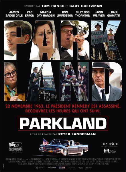 Cinéma : Parkland