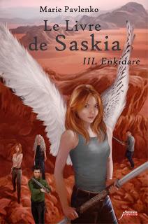 LE LIVRE DE SASKIA 3 de Marie Pavlenko LE LIVRE DE SASKIA 3 de Marie Pavlenko
