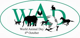 Journée Mondiale des Animaux