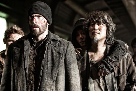 Snowpiercer_Chris-Evans-Song-Kangho-Ko-Asung-©-2013-SNOWPIERCER-LTD.CO_2 Snowpiercer – le Transperceneige, critique