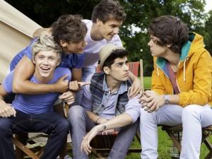 Évènement : un livestream de 7H avec les One Direction le 23 novembre ! 1dday one direction