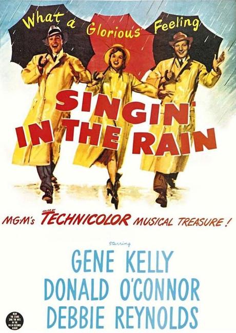 [Film] Chantons sous la pluie (1952)
