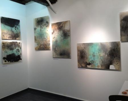 Galerie LEE exposition Keiko ARAI IMG_0412