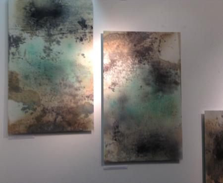 Galerie LEE exposition Keiko ARAI IMG_0415