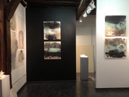 Galerie LEE exposition Keiko ARAI IMG_7582