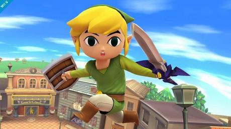 Super Smash Bros. Wii U / 3DS : Daily images #17