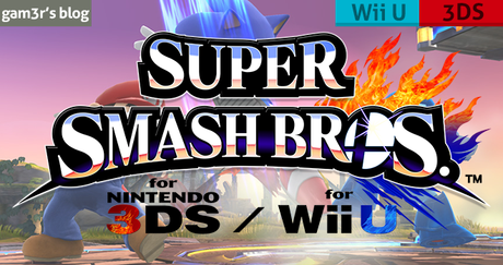 Super Smash Bros. Wii U / 3DS : Daily images #17