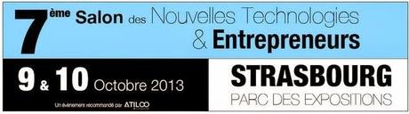J-4 pour le 7ème Salon des Nouvelles Technologies et Entrepreneurs ! J-4 pour le 7ème Salon des Nouvelles Technologies et Entrepreneurs !