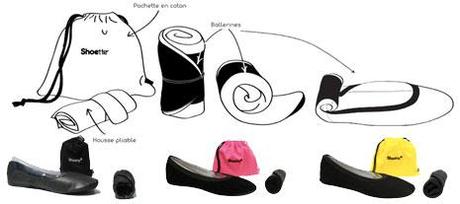 Des stiletto aux Shoette ballerines Shoette