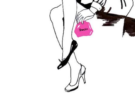 Des stiletto aux Shoette ballerine Shoette