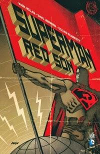 SUPERMAN : RED SON L'homme d'acier est communiste