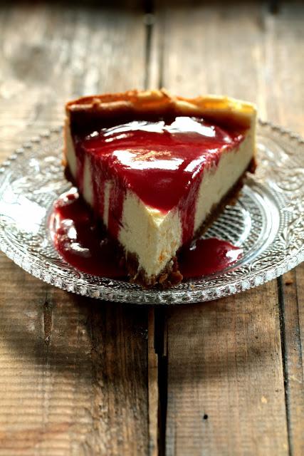 Tarte au fromage blanc et aux spéculoos