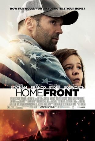 [News] Homefront : le trailer du film écrit par Stallone pour son pote Jason Statham !