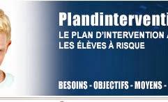 Renommons le plan d'intervention!