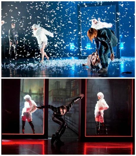 Culture ❘ Le Lac des Cygnes avec un dealer et des prostituées, c’est possible au Casino de Paris! photo SwanLakePhotosCasinodeParis