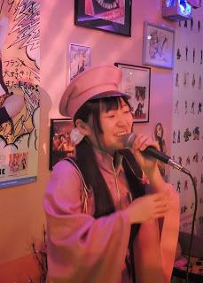 Hiro Hiiragi au Kawaii Café Hiro Hiiragi au Kawaii Café