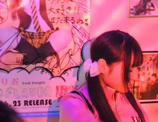 Hiro Hiiragi au Kawaii Café Hiro Hiiragi au Kawaii Café