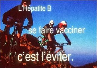 HEPATITE B, LE MENSONGE DE LA SALIVE