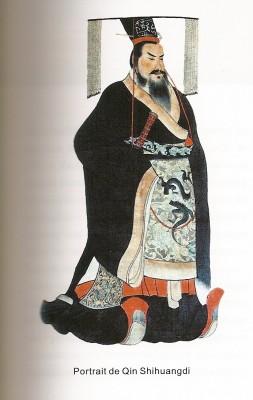 L’empereur éternel Qin et son armée en terre cuite