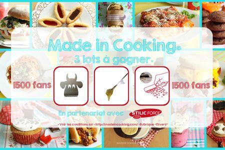 Pain panini ConcoursStilicForceLotsàgagner