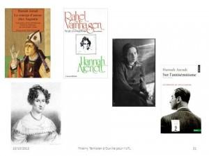 Voyage à travers le XXe siècle avec Hannah Arendt : 1929 – 1933