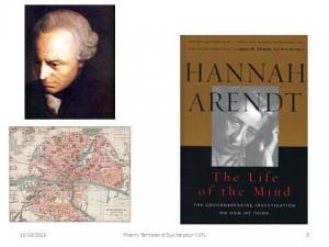 Voyage à travers le XXe siècle avec Hannah Arendt : 1906 – 1923