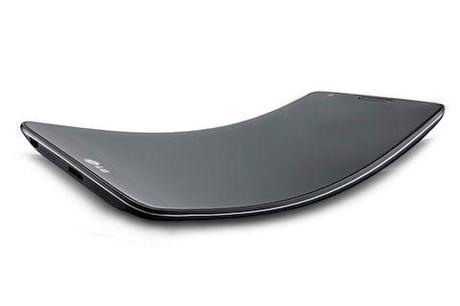 LG Z : le tout premier smartphone flexible g2-concave