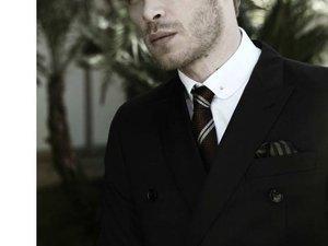 Joseph Morgan pour Bello Magazine