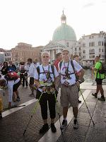 Marche Nordique sur les ponts,
