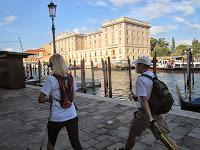 Marche Nordique sur les ponts,