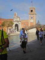 Marche Nordique sur les ponts,