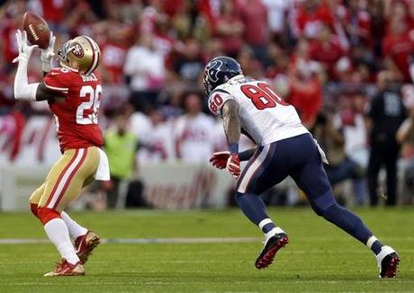 Sautons aux Conclusions, le SNF Texans-49ers