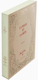 La Belle et la bête, le manuscrit, Jean Cocteau