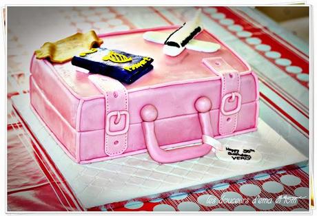 Cake design, mes petits derniers........
