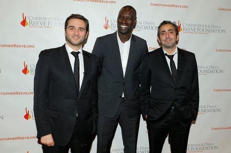 Cinéma : Samba, tournage Eric Toledano, Omar Sy et Olivier Nakache