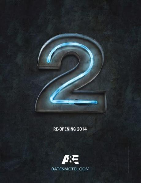 Bates Motel : Un premier teaser glauque pour la saison 2 ! Bates Motel : Un premier teaser glauque pour la saison 2 !
