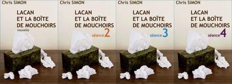 Séance 5, la série psy fait son chemin Un jour Une séance sur Amazon tous pays