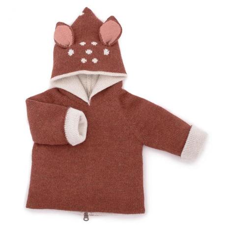 oeuf-nyc-bambi-animal-hoodie