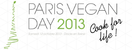 Gagnez des invitations pour le Paris Vegan Day (samedi 12 octobre) ! Paris Vegan Day 2013