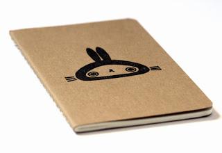 Tampon Carnet Lapin Tampon Carnet Lapin