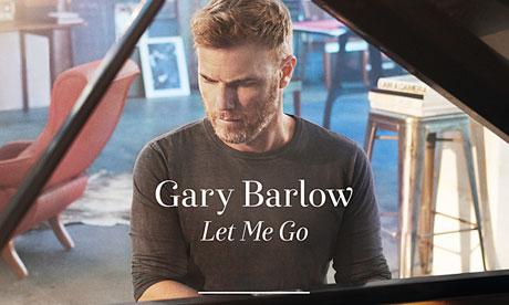 Le nouveau clip de Gary Barlow, Let Me Go!