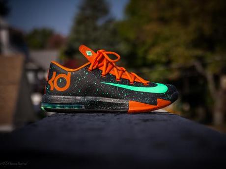 Nike KD 6 Texas nike-kd-6-texas