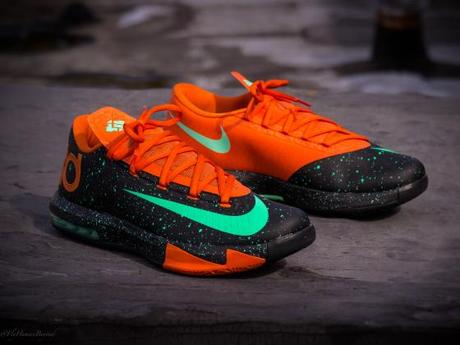 Nike KD 6 Texas nike-kd-6-texas-2