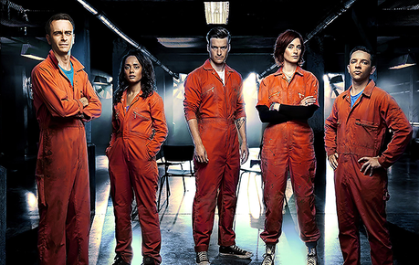 Misfits : Les photos du casting de la saison 5 ! Misfits : Les photos du casting de la saison 5 !